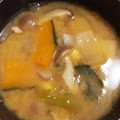 か～ぽ☆'s cooksnap of when they made 秋☆かぼちゃとしめじの味噌汁.
