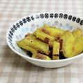 umemodoki's cooksnap of when they made サツマイモの胡麻味噌味.