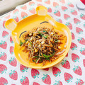 あやちん０８１６'s cooksnap of when they made とうもろこしの焼きそば飯.