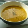 にゃんがす's cooksnap of when they made 皮ごと食べよう★カボチャスープ.