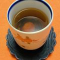 kaorulove's cooksnap of when they made ＊温まる縁起茶 大福茶＊.