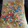 小麦粉【100g】's cooksnap of when they made カリッ！サクッ！粉チーズのマヨトースト♪.