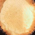 クックS5N2AF☆'s cooksnap of when they made 簡単★タルト生地（パート・シュクレ）.