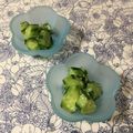 puniＫ's cooksnap of when they made 生姜香る♪きゅうりの塩麹漬け.