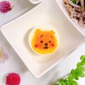 柚子♡⸝⸝⸝'s cooksnap of when they made ゆで卵プーさん.