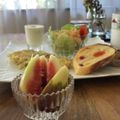 わかばのあおちゃん's cooksnap of when they made 簡単♪美味しい無花果のシンプルな食べ方.