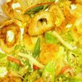 hiromi_ja's cooksnap of when they made オクラと竹輪のマヨ醤油焼き★トースターで.