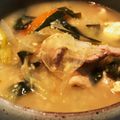 ケスケの嫁's cooksnap of when they made 豆板醤で！辛さ控えめ『味噌チゲスープ』.