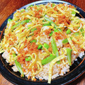ちゃちゃまる26's cooksnap of when they made ＊アスパラと鮭のちらし寿司＊.