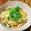 ちゃちゃまる26's cooksnap of when they made しじみ味噌の炊き込みご飯.