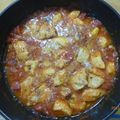 antkishi's cooksnap of when they made 簡単★とり胸肉のトマト煮込み.