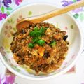 ♪としクック♪'s cooksnap of when they made 【健康】さば缶+玉葱で☆さばたまフレーク.