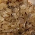 ズボラんママちゃん's cooksnap of when they made 鯵の炊き込みご飯.
