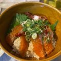頑張る主婦Ns's cooksnap of when they made ヤバイサーモン漬け.
