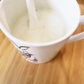 ヒロユキッチン☆'s cooksnap of when they made レンジだけで簡単！はちみつ生姜ミルク.