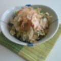 ☆tomoko☆'s cooksnap of when they made ゴーヤのクリームチーズ和え.