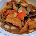 りょうこんWY2N9's cooksnap of when they made おばあちゃんの味♪けんちん煮込みうどん.