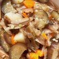 nakataka先生's cooksnap of when they made おくずかけ.