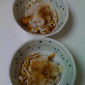 まんまるこころ's cooksnap of when they made ☆なめことえのきのたっぷりおろしポン酢☆.