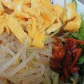 ♡Catherine's cooksnap of when they made 簡単アレンジ　ビビン素麺.