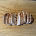 父の味's cooksnap of when they made 簡単でレンジで出来る鶏ささみハム.