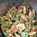 そーしゆーしママ's cooksnap of when they made ゴーヤと鯖の味噌煮缶のサラダ.