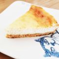 なべまる☆'s cooksnap of when they made フロマージュブランのチーズケーキ.