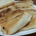 モーリーママ's cooksnap of when they made タイの海老パン風＊春巻き＊.