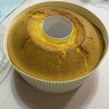 20まり's cooksnap of when they made 簡単☆米粉deふわふわシフォン☆BPなし.