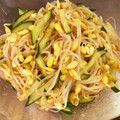 mina1972's cooksnap of when they made さっぱり✪豆もやしと胡瓜の旨味酢の物✲ﾟ.