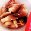 ひっこ's cooksnap of when they made みょうがの甘酢漬け.
