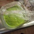 ElRico☆'s cooksnap of when they made バジルペースト.