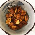 なおたんのしっぽ's cooksnap of when they made 南瓜種の乾燥菓子【手抜シリーズ】.