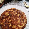 桜杏仁's cooksnap of when they made 簡単☆糖質オフ☆スパニッシュオムレツ.