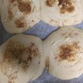 コロナで料理始めた人's cooksnap of when they made ＨＢで作る白神こだま酵母のシナモンロール.