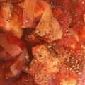 クックS5N2AF☆'s cooksnap of when they made 炊飯器で炊くだけ！豚肉の赤ワイン煮込み☆.