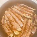 runa012001's cooksnap of when they made なす豚バラ巻き甘酢炒め.