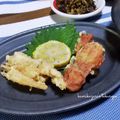 かおりかざり's cooksnap of when they made ★新玉ねぎと小海老のかき揚げ★.