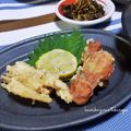 かおりかざり's cooksnap of when they made ★新玉ねぎと小海老のかき揚げ★.