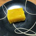 せわないクッキング's cooksnap of when they made 米粉で美味しいかぼちゃういろう.