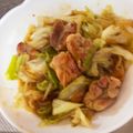 クック918WMM☆'s cooksnap of when they made ☆痩せ☆ ガリバタキャベツチキン.