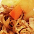 ゆうママ(•ө•)♡'s cooksnap of when they made 基本の肉じゃが♡.
