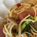 だのま's cooksnap of when they made 煮込みパスタ！きのこの和風スパゲティ.