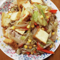 ハッピ～369嬢's cooksnap of when they made 厚揚げの中華もやしあんかけ.