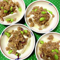 ふたごゆき's cooksnap of when they made 冷や奴～みょうがと生姜の肉味噌だれ～.