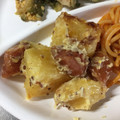 HomaRuu's cooksnap of when they made 旨！じゃがいもウインナーのマヨマスタード.