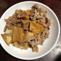ゆうあラブ's cooksnap of when they made ご飯に合う【豚と絹揚げの甘旨炒め】厚揚げ.