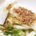 クックBLTENE☆'s cooksnap of when they made 白菜サラダ.