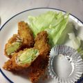 大魔女's cooksnap of when they made 美味しい♪アボカドのフライwith豚肉.