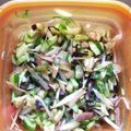 わかポン☆'s cooksnap of when they made めんつゆで、山形の「だし」風。.